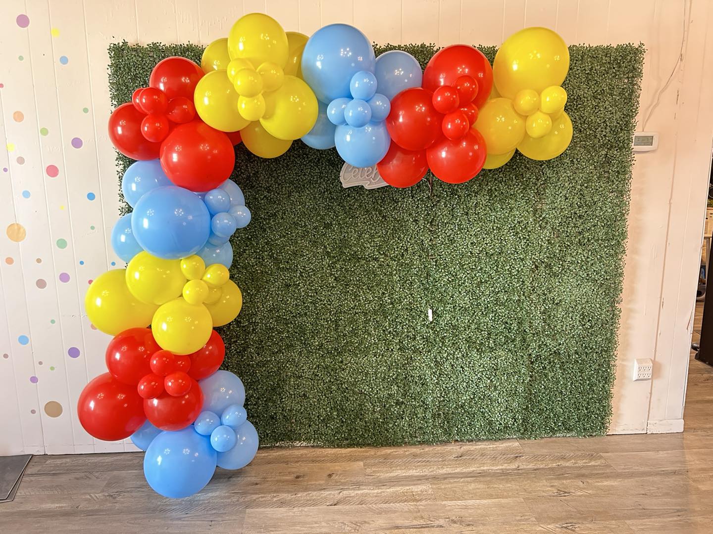 Grab & Go Garland Zone 3