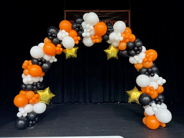 Organic Arch $325 - 10'x8'