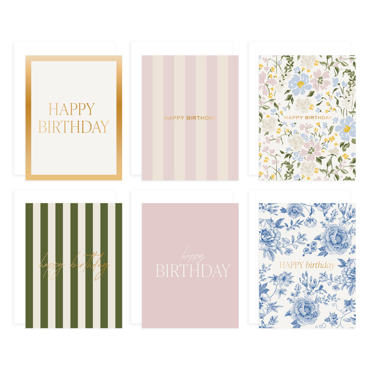 Happy Birthday Card