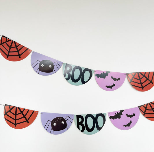 Halloween Banner