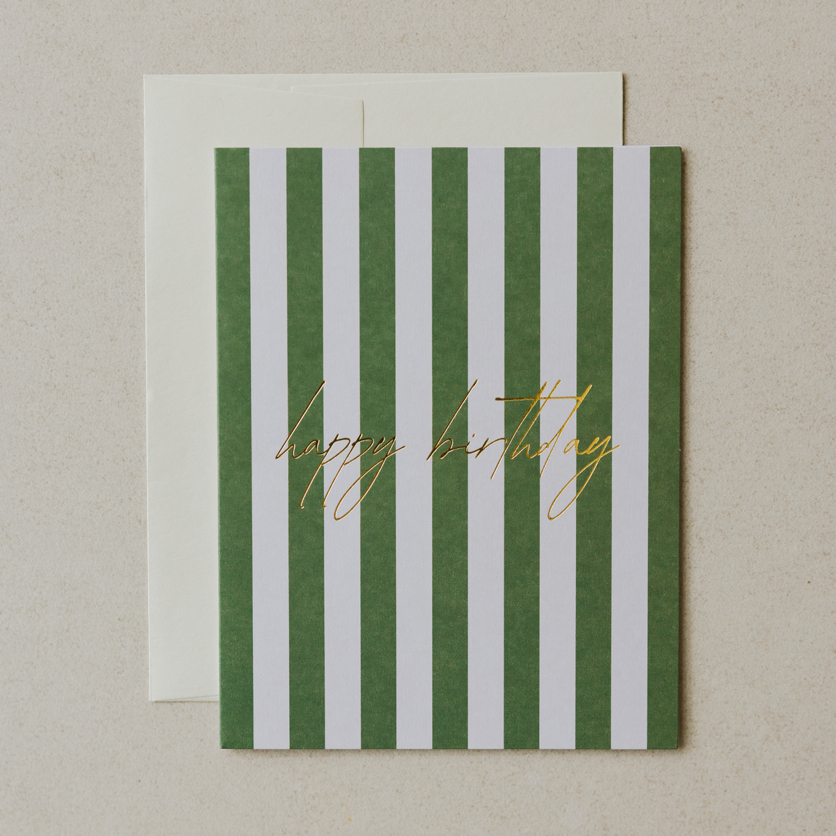 Happy Birthday Card