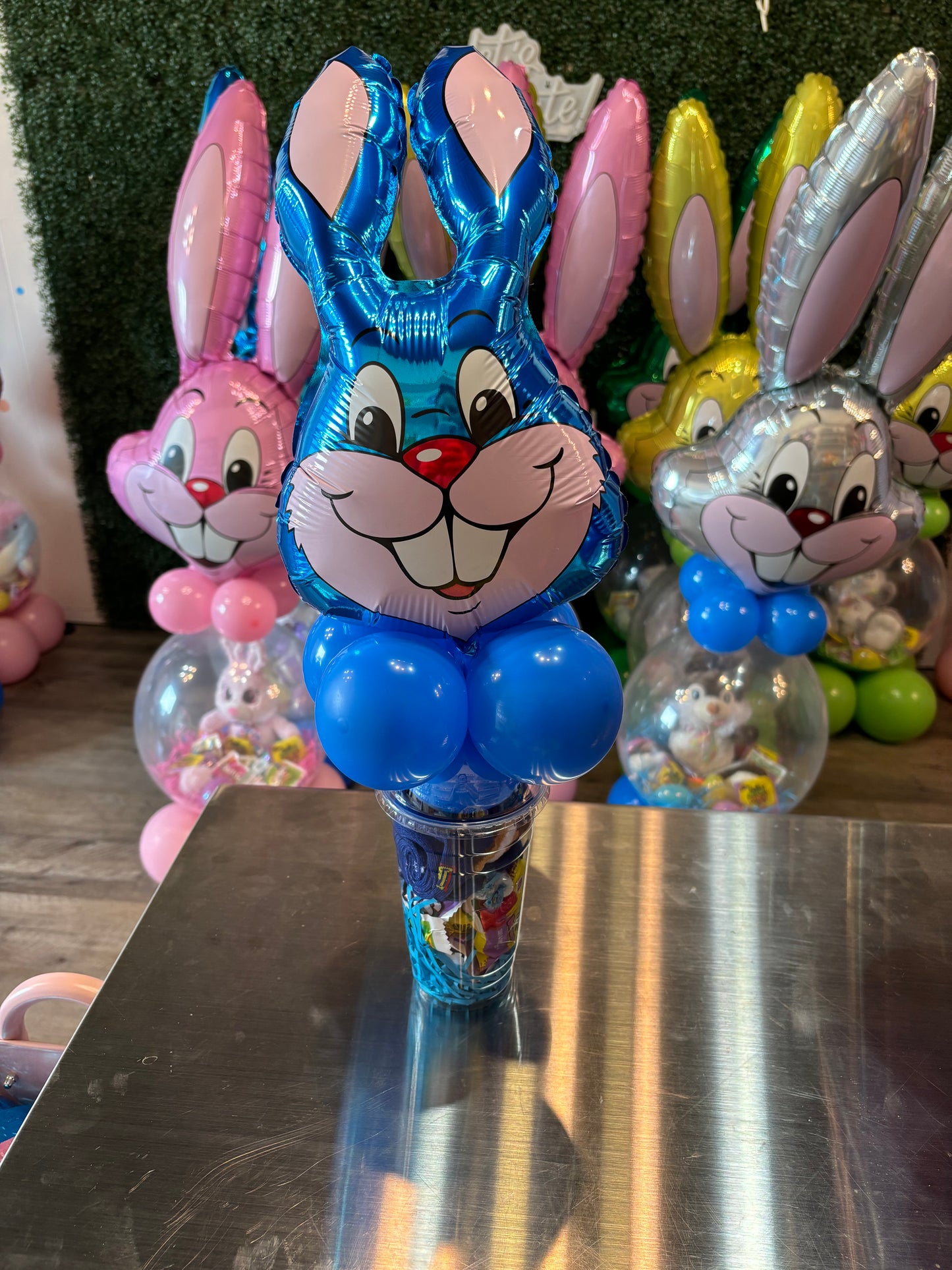 Easter Candy Cups