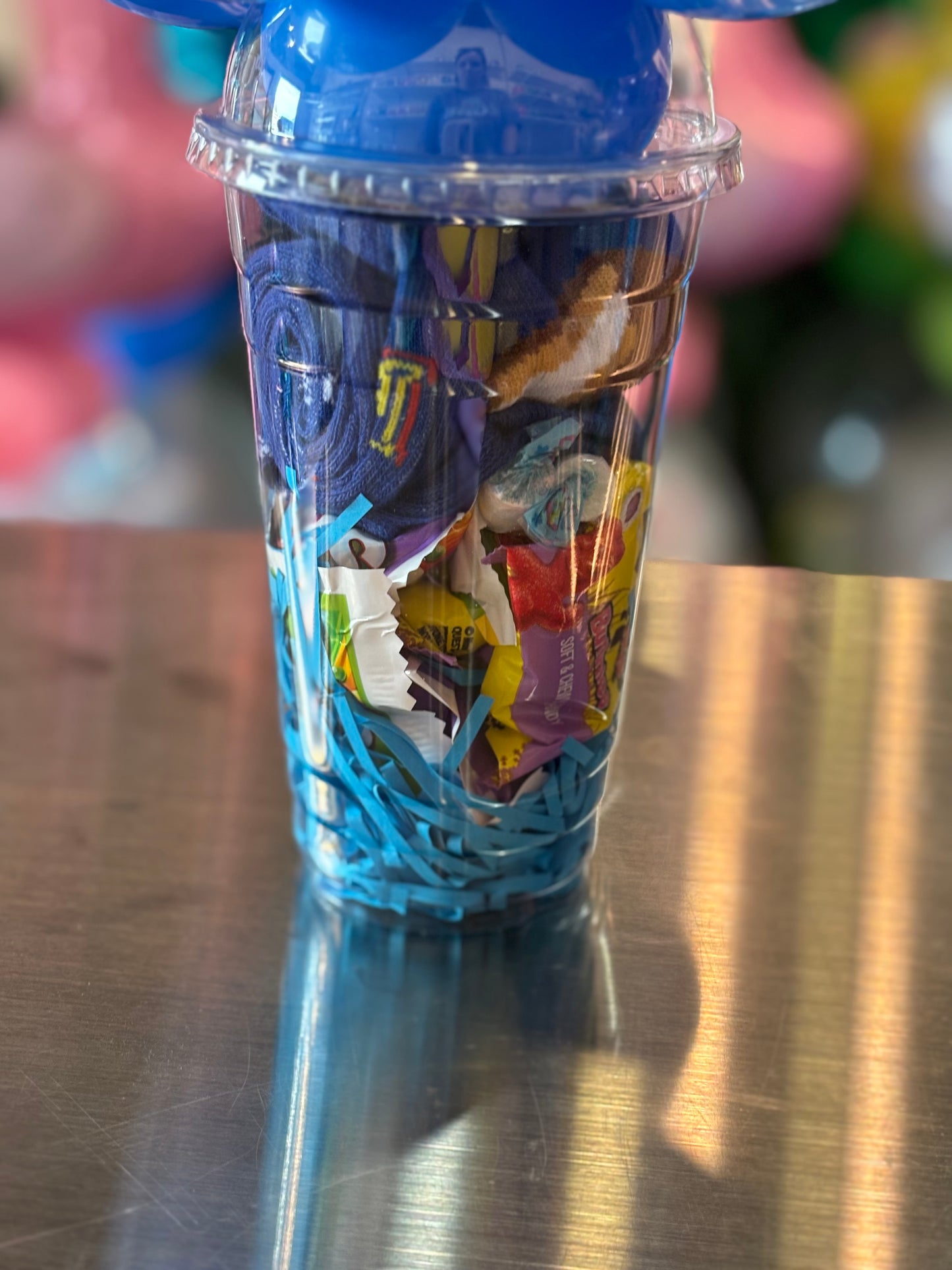 Easter Candy Cups