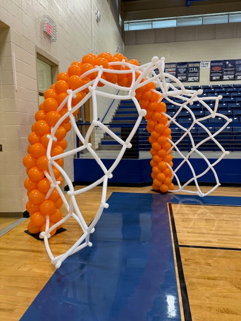 Basketball Net Arch $400