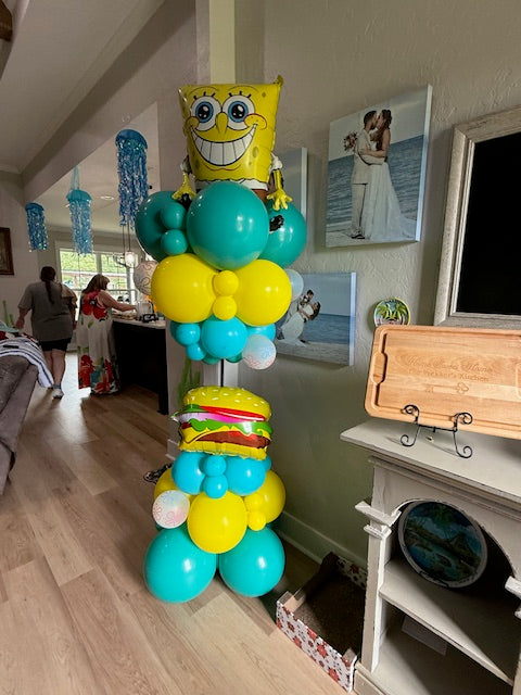 Party Pole