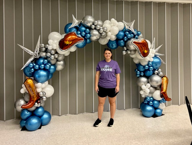 Organic Arch $325 - 10'x8'
