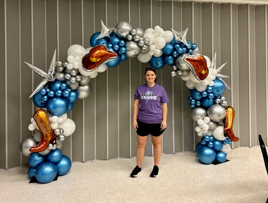 Organic Arch $325 - 10'x8'