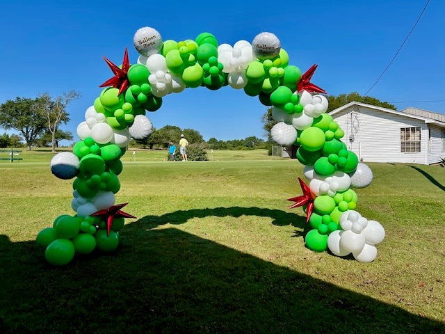 Organic Arch $325 - 10'x8'