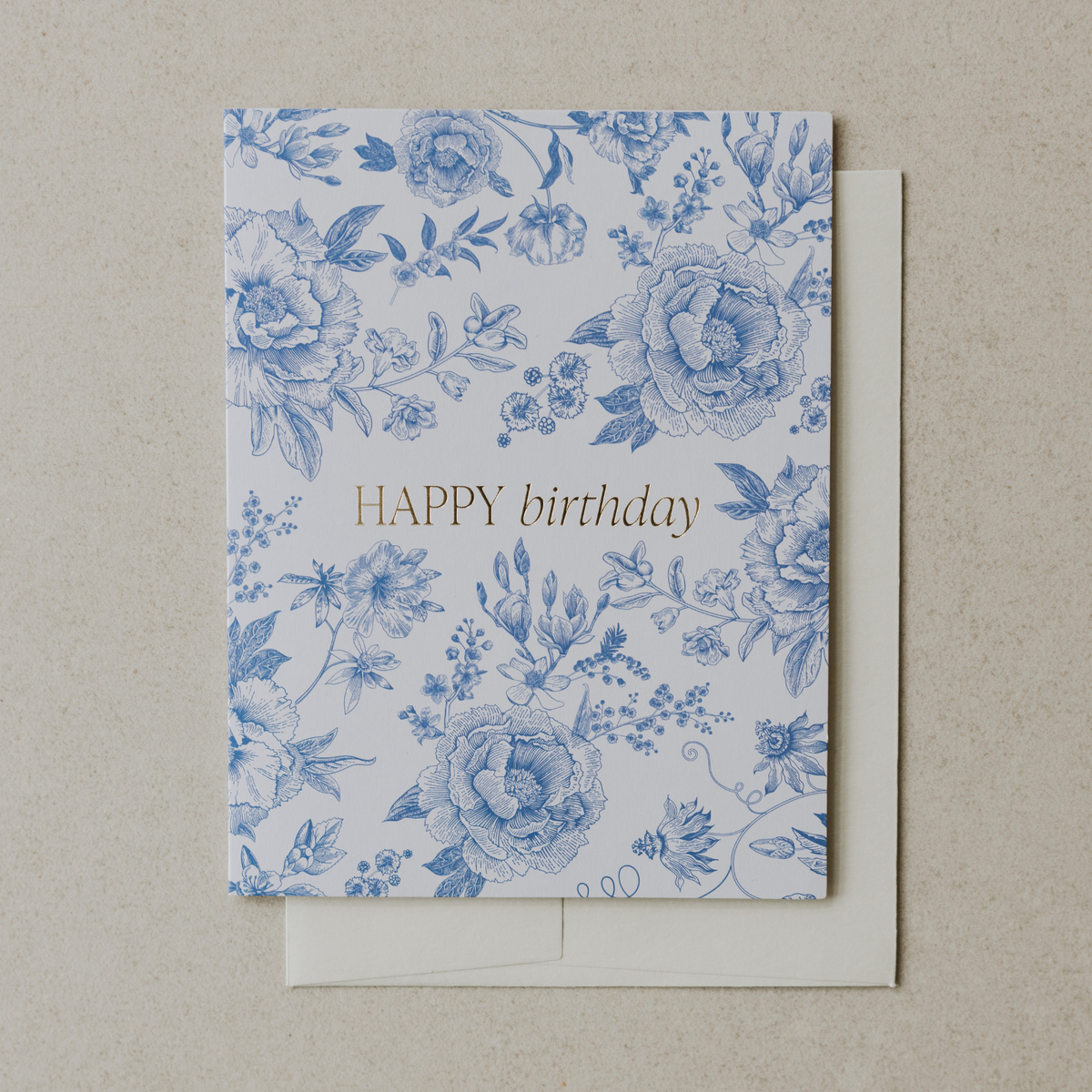 Happy Birthday Card