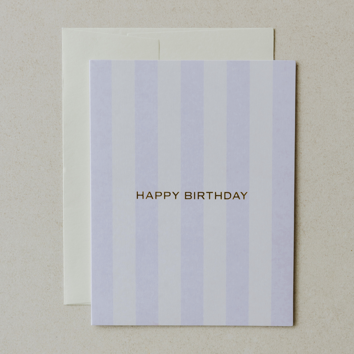 Happy Birthday Card
