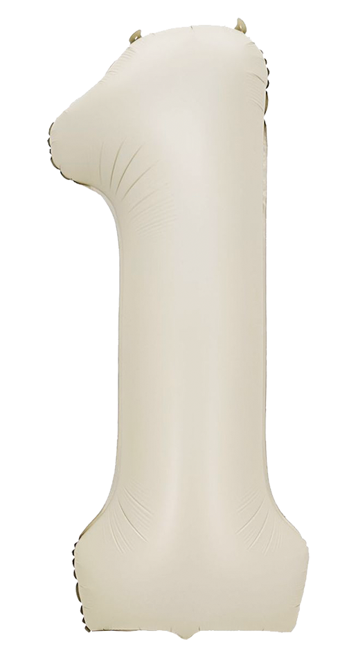 34 Inch White Sand Number 1