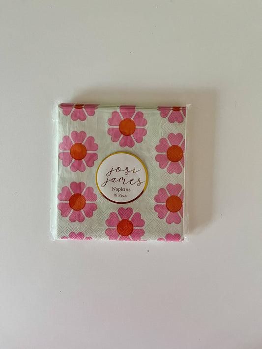 Groovy Napkins Small