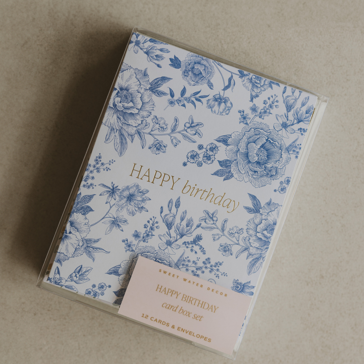Happy Birthday Card
