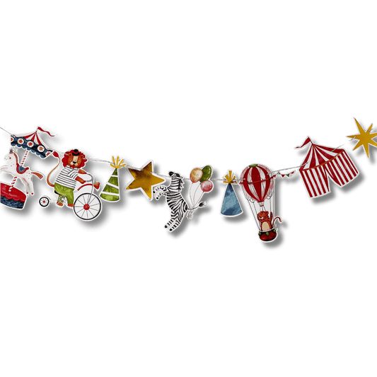 Carnival Banner (8 Ft)