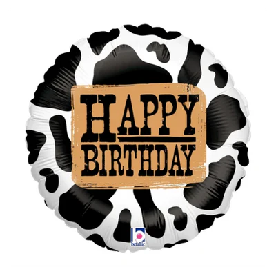Happy Birthday Western